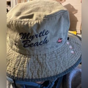 Myrtle Beach SC Bucket Hat